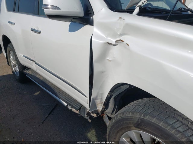 45805115 :رقم المزاد ، JTJBM7FX5E5077075 vin ، 2014 Lexus Gx 460 مزاد بيع