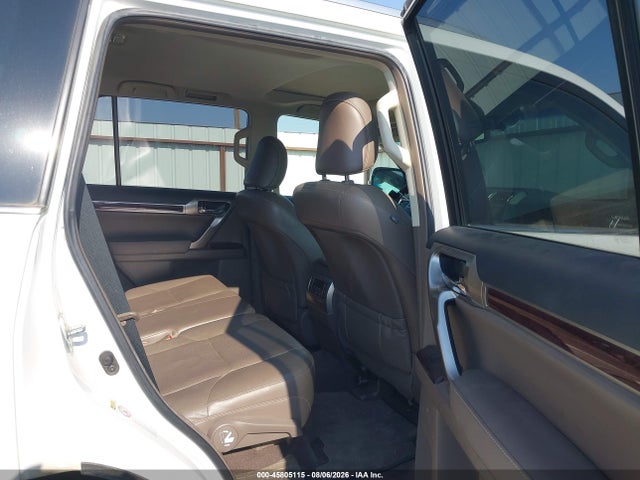 45805115 :رقم المزاد ، JTJBM7FX5E5077075 vin ، 2014 Lexus Gx 460 مزاد بيع