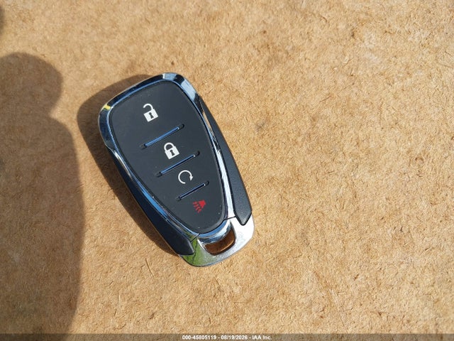 2018 Chevrolet Sonic Lt Auto მანქანა იყიდება აუქციონზე, vin: 1G1JD6SB9J4120070, აუქციონის ნომერი: 45805119