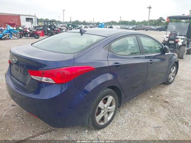 Aukcja sprzedaży 2013 Hyundai Elantra Gls, vin: 5NPDH4AE8DH290122, numer aukcji: 45805121