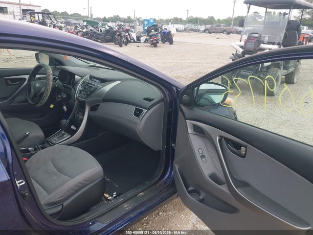 Aukcja sprzedaży 2013 Hyundai Elantra Gls, vin: 5NPDH4AE8DH290122, numer aukcji: 45805121