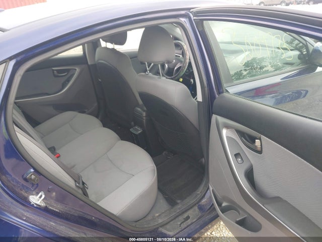 Aukcja sprzedaży 2013 Hyundai Elantra Gls, vin: 5NPDH4AE8DH290122, numer aukcji: 45805121
