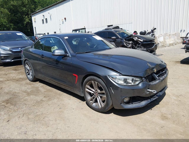 45805125 :رقم المزاد ، WBA3V7C53G5A28158 vin ، 2016 Bmw 428i مزاد بيع