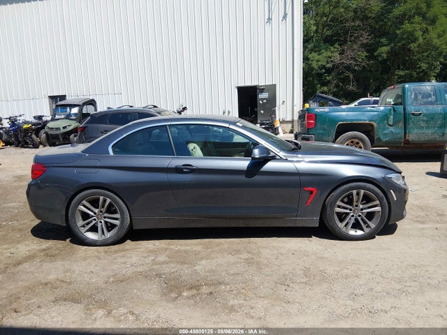 Продаж на аукціоні авто 2016 Bmw 428i, vin: WBA3V7C53G5A28158, номер лоту: 45805125