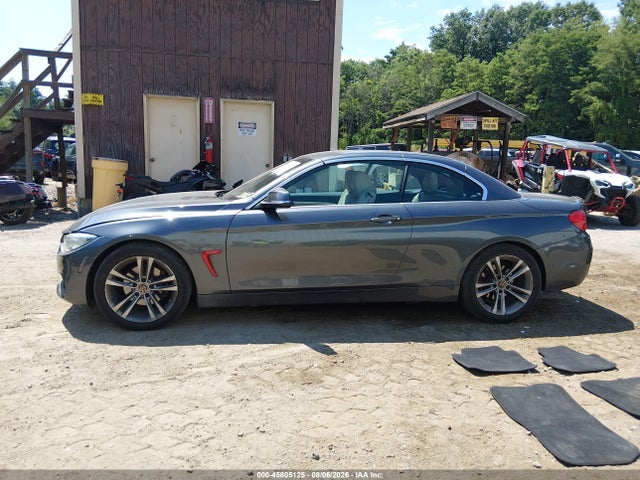 Продаж на аукціоні авто 2016 Bmw 428i, vin: WBA3V7C53G5A28158, номер лоту: 45805125