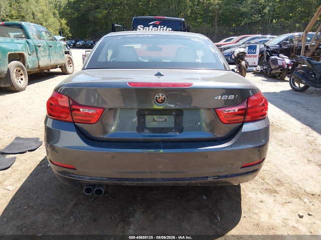 Продаж на аукціоні авто 2016 Bmw 428i, vin: WBA3V7C53G5A28158, номер лоту: 45805125