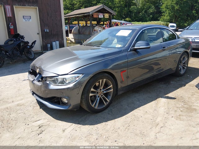 Продаж на аукціоні авто 2016 Bmw 428i, vin: WBA3V7C53G5A28158, номер лоту: 45805125