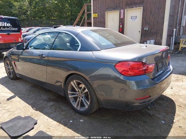 Продаж на аукціоні авто 2016 Bmw 428i, vin: WBA3V7C53G5A28158, номер лоту: 45805125
