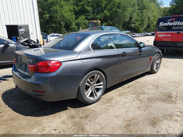 Продаж на аукціоні авто 2016 Bmw 428i, vin: WBA3V7C53G5A28158, номер лоту: 45805125