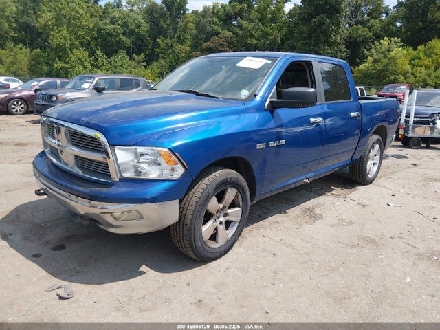 Aukcja sprzedaży 2009 Dodge Ram 1500 Slt/sport/trx, vin: 1D3HB13T09S701316, numer aukcji: 45805129