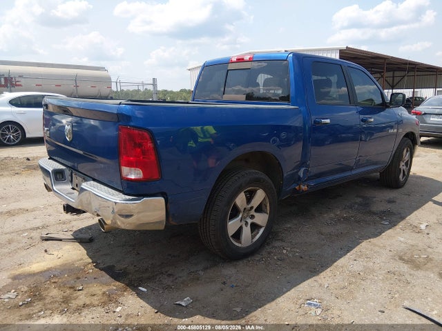 Aukcja sprzedaży 2009 Dodge Ram 1500 Slt/sport/trx, vin: 1D3HB13T09S701316, numer aukcji: 45805129
