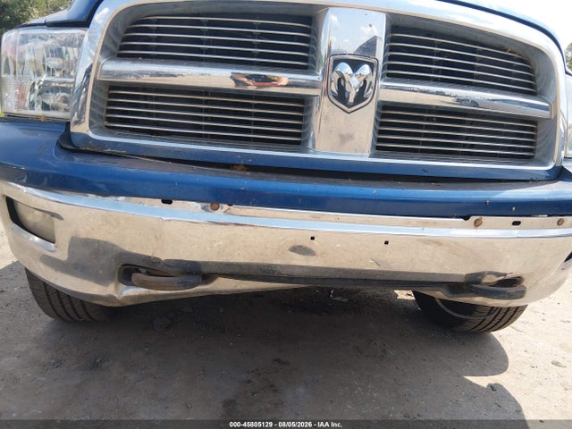 Aukcja sprzedaży 2009 Dodge Ram 1500 Slt/sport/trx, vin: 1D3HB13T09S701316, numer aukcji: 45805129