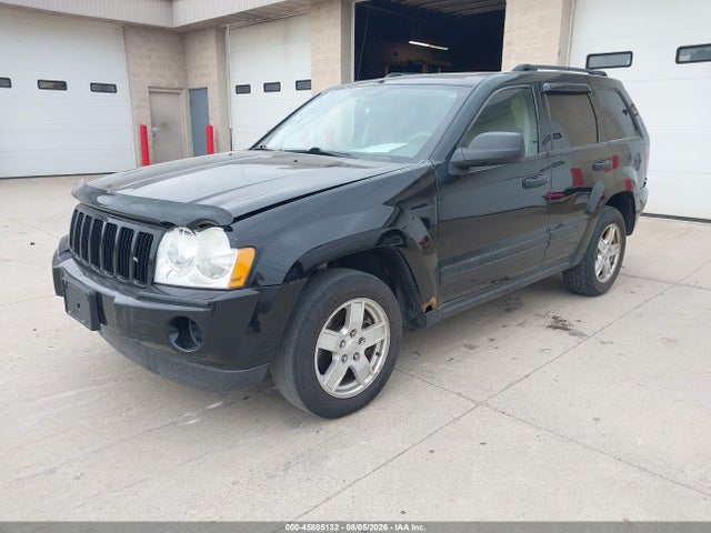 Aukcja sprzedaży 2006 Jeep Grand Cherokee Laredo, vin: 1J4GR48K76C208086, numer aukcji: 45805132