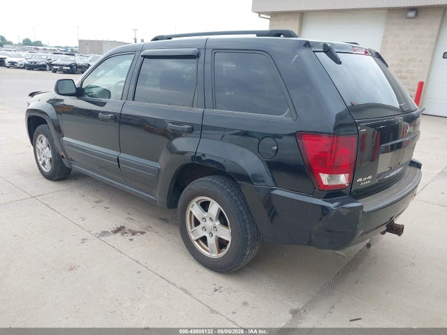 Aukcja sprzedaży 2006 Jeep Grand Cherokee Laredo, vin: 1J4GR48K76C208086, numer aukcji: 45805132