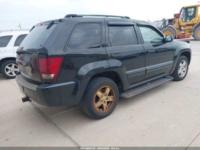 Aukcja sprzedaży 2006 Jeep Grand Cherokee Laredo, vin: 1J4GR48K76C208086, numer aukcji: 45805132