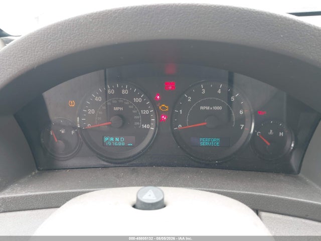 Aukcja sprzedaży 2006 Jeep Grand Cherokee Laredo, vin: 1J4GR48K76C208086, numer aukcji: 45805132