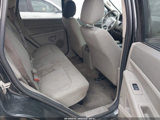 Aukcja sprzedaży 2006 Jeep Grand Cherokee Laredo, vin: 1J4GR48K76C208086, numer aukcji: 45805132