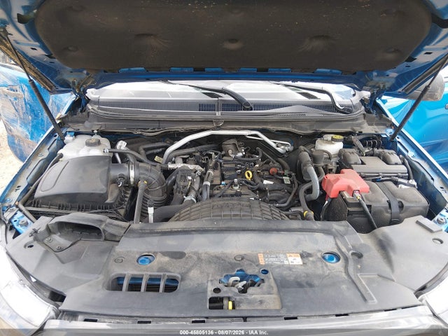 45805136 :رقم المزاد ، 1FTER4FHXMLE07263 vin ، 2021 Ford Ranger Xlt مزاد بيع