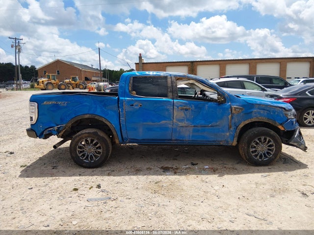 45805136 :رقم المزاد ، 1FTER4FHXMLE07263 vin ، 2021 Ford Ranger Xlt مزاد بيع