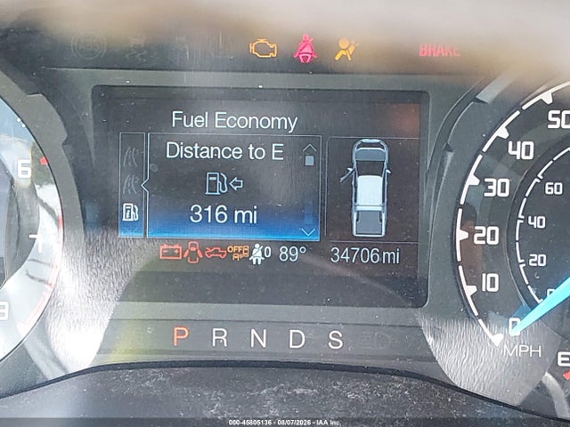 45805136 :رقم المزاد ، 1FTER4FHXMLE07263 vin ، 2021 Ford Ranger Xlt مزاد بيع