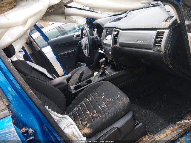 45805136 :رقم المزاد ، 1FTER4FHXMLE07263 vin ، 2021 Ford Ranger Xlt مزاد بيع