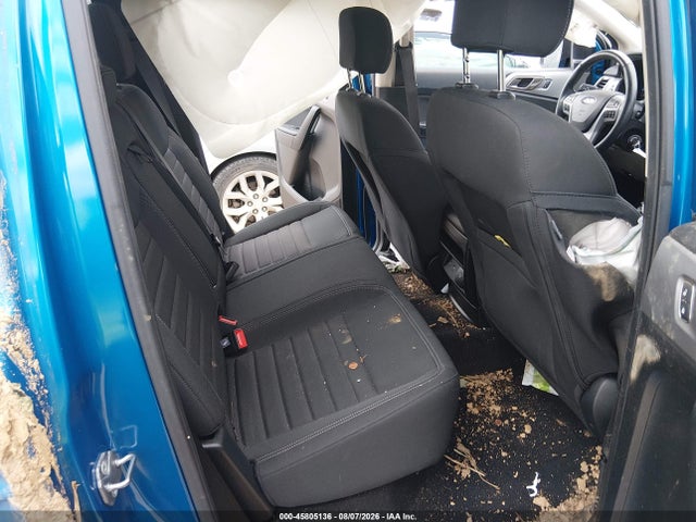 45805136 :رقم المزاد ، 1FTER4FHXMLE07263 vin ، 2021 Ford Ranger Xlt مزاد بيع