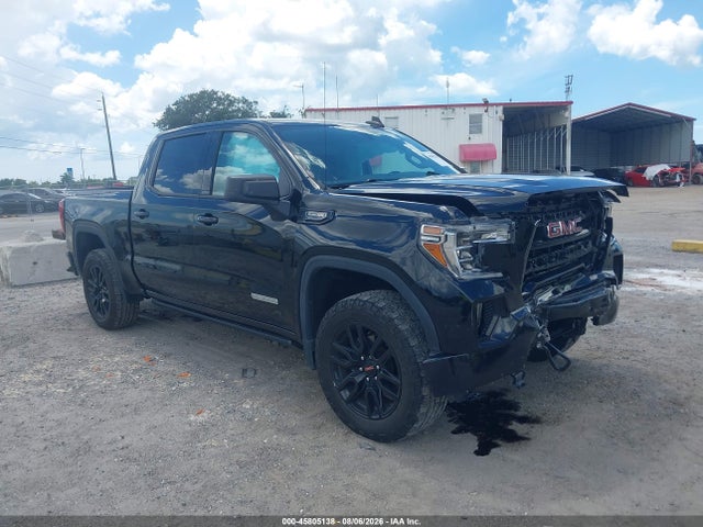 Aukcja sprzedaży 2020 Gmc Sierra 1500 4wd  Short Box Elevation, vin: 3GTU9CED1LG123357, numer aukcji: 45805138