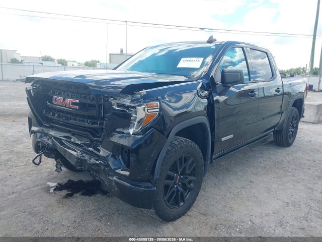 2020 Gmc Sierra 1500 4wd  Short Box Elevation მანქანა იყიდება აუქციონზე, vin: 3GTU9CED1LG123357, აუქციონის ნომერი: 45805138