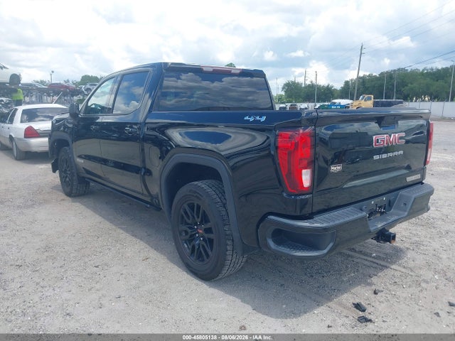 2020 Gmc Sierra 1500 4wd  Short Box Elevation მანქანა იყიდება აუქციონზე, vin: 3GTU9CED1LG123357, აუქციონის ნომერი: 45805138