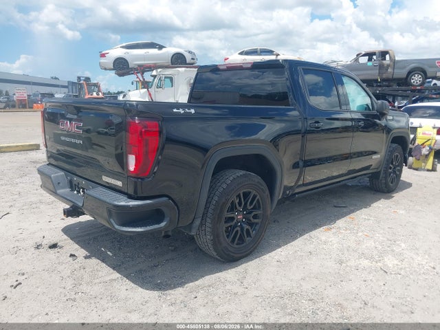 2020 Gmc Sierra 1500 4wd  Short Box Elevation მანქანა იყიდება აუქციონზე, vin: 3GTU9CED1LG123357, აუქციონის ნომერი: 45805138