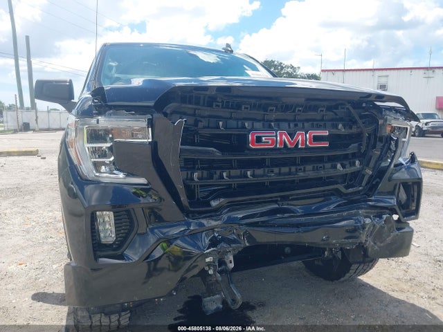 2020 Gmc Sierra 1500 4wd  Short Box Elevation მანქანა იყიდება აუქციონზე, vin: 3GTU9CED1LG123357, აუქციონის ნომერი: 45805138