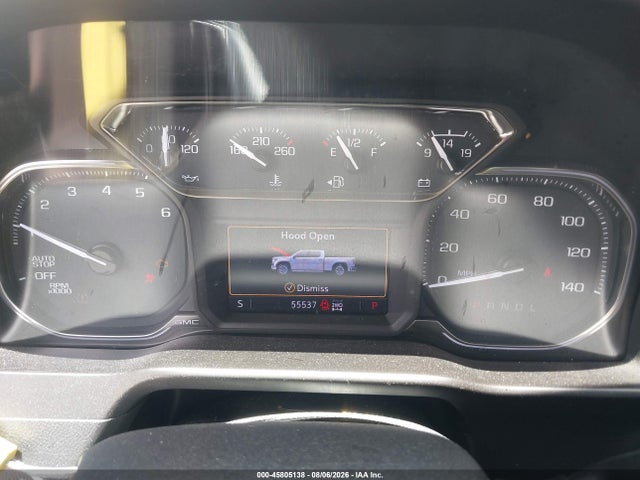 2020 Gmc Sierra 1500 4wd  Short Box Elevation მანქანა იყიდება აუქციონზე, vin: 3GTU9CED1LG123357, აუქციონის ნომერი: 45805138