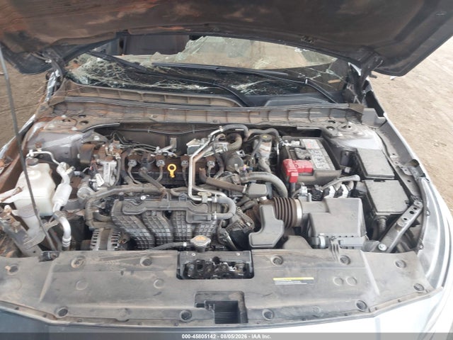 2025 Nissan Altima Sv Fwd მანქანა იყიდება აუქციონზე, vin: 1N4BL4DVXSN348493, აუქციონის ნომერი: 45805142