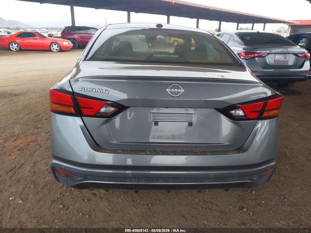 2025 Nissan Altima Sv Fwd მანქანა იყიდება აუქციონზე, vin: 1N4BL4DVXSN348493, აუქციონის ნომერი: 45805142