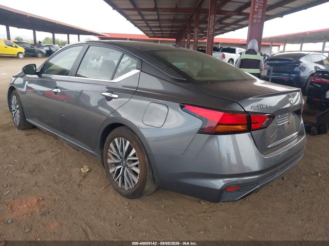 2025 Nissan Altima Sv Fwd მანქანა იყიდება აუქციონზე, vin: 1N4BL4DVXSN348493, აუქციონის ნომერი: 45805142