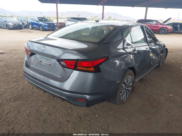 2025 Nissan Altima Sv Fwd მანქანა იყიდება აუქციონზე, vin: 1N4BL4DVXSN348493, აუქციონის ნომერი: 45805142