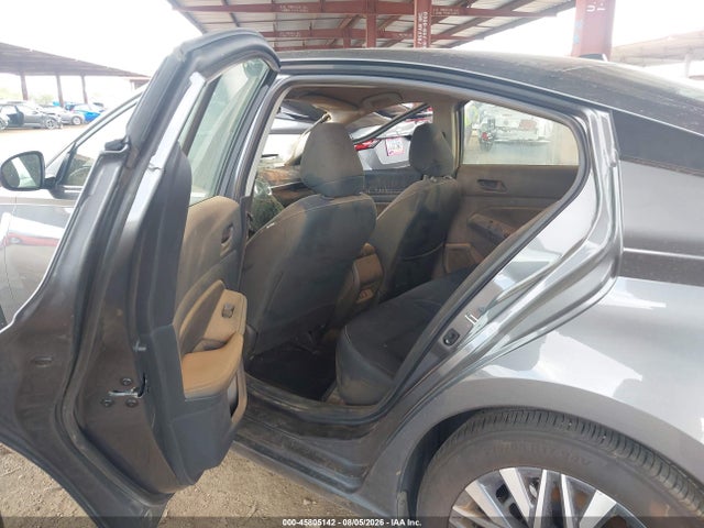 2025 Nissan Altima Sv Fwd მანქანა იყიდება აუქციონზე, vin: 1N4BL4DVXSN348493, აუქციონის ნომერი: 45805142