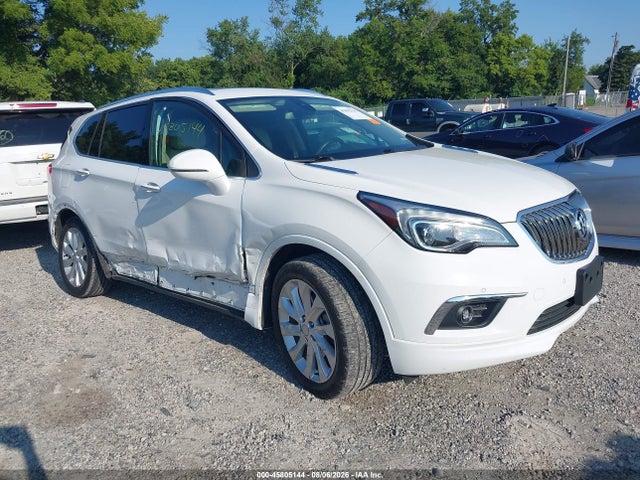 45805144 :رقم المزاد ، LRBFX3SX0JD003457 vin ، 2018 Buick Envision Premium I مزاد بيع