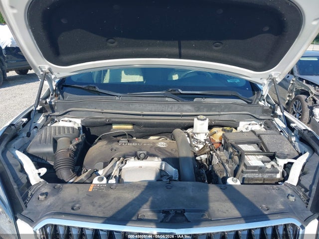 45805144 :رقم المزاد ، LRBFX3SX0JD003457 vin ، 2018 Buick Envision Premium I مزاد بيع