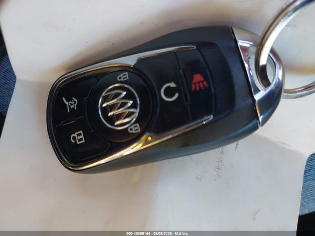 45805144 :رقم المزاد ، LRBFX3SX0JD003457 vin ، 2018 Buick Envision Premium I مزاد بيع