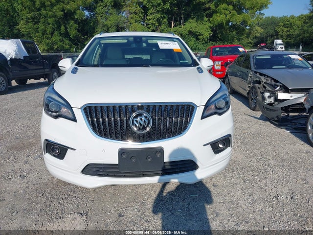 45805144 :رقم المزاد ، LRBFX3SX0JD003457 vin ، 2018 Buick Envision Premium I مزاد بيع