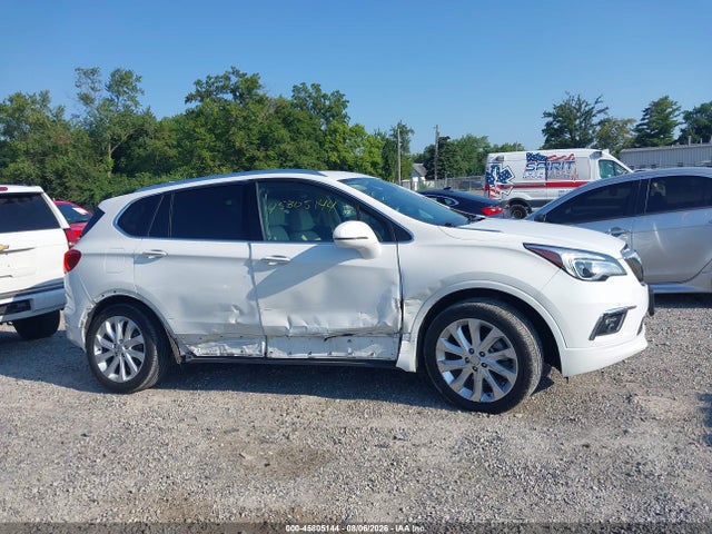 45805144 :رقم المزاد ، LRBFX3SX0JD003457 vin ، 2018 Buick Envision Premium I مزاد بيع