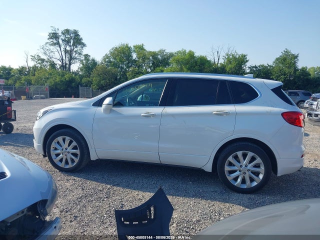 45805144 :رقم المزاد ، LRBFX3SX0JD003457 vin ، 2018 Buick Envision Premium I مزاد بيع