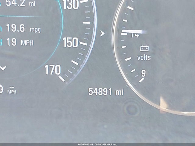 45805144 :رقم المزاد ، LRBFX3SX0JD003457 vin ، 2018 Buick Envision Premium I مزاد بيع