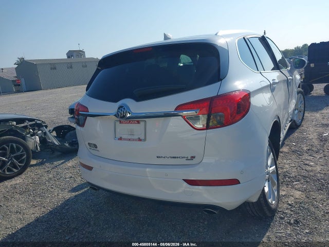 45805144 :رقم المزاد ، LRBFX3SX0JD003457 vin ، 2018 Buick Envision Premium I مزاد بيع