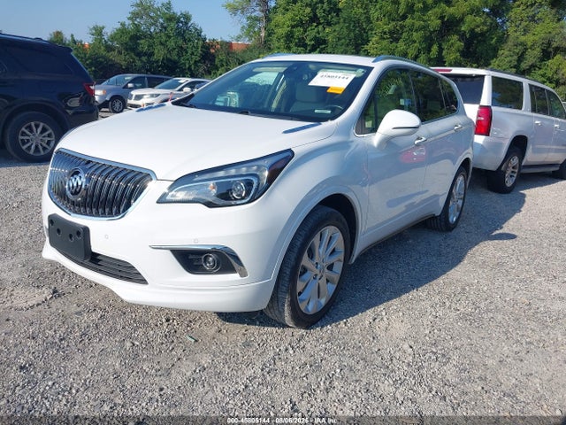 45805144 :رقم المزاد ، LRBFX3SX0JD003457 vin ، 2018 Buick Envision Premium I مزاد بيع