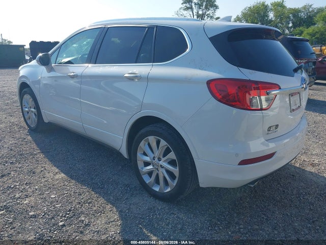 45805144 :رقم المزاد ، LRBFX3SX0JD003457 vin ، 2018 Buick Envision Premium I مزاد بيع