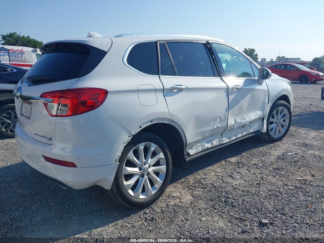 45805144 :رقم المزاد ، LRBFX3SX0JD003457 vin ، 2018 Buick Envision Premium I مزاد بيع