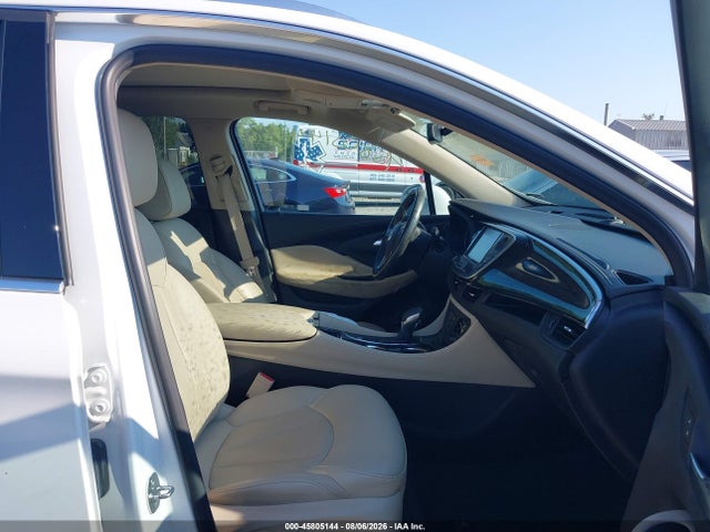 45805144 :رقم المزاد ، LRBFX3SX0JD003457 vin ، 2018 Buick Envision Premium I مزاد بيع