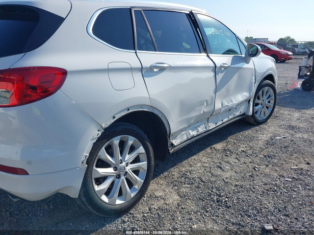45805144 :رقم المزاد ، LRBFX3SX0JD003457 vin ، 2018 Buick Envision Premium I مزاد بيع